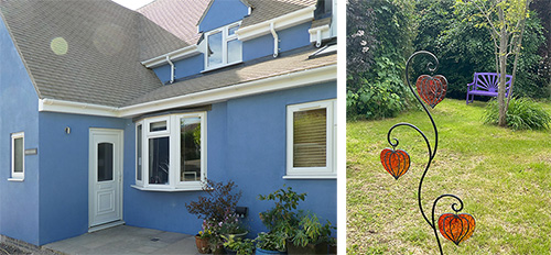 Sky Blue Guest House