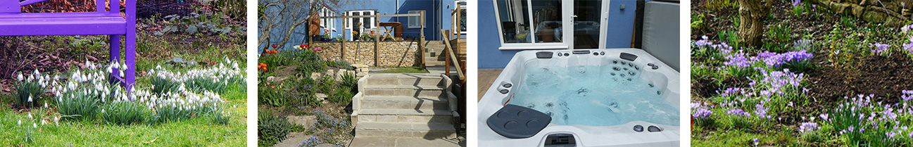 Outside Sky Blue Guest House Outside Sky Blue Guest House